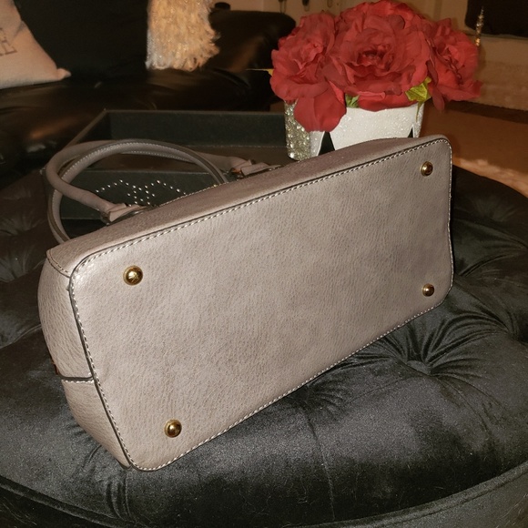 unknown Bags | Domed Satchel Handbag | Poshmark